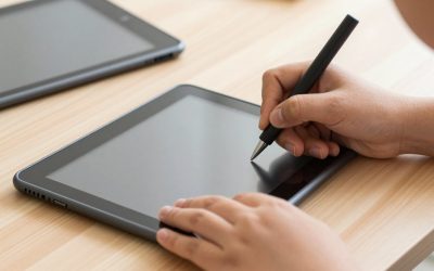 Best Writing Tablets for Left-Handed Kids: Palm Rejection and Grip Compared