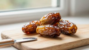 Date Palm Recipe: Sweet Fresh Date Bites