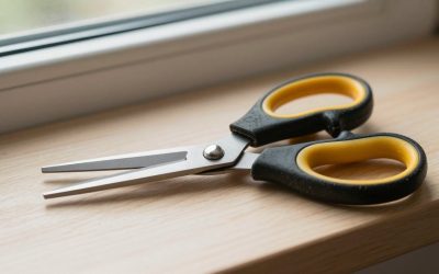 How Much Grip Span for Left Handed Scissors? Size Guide With Measurements (2026)