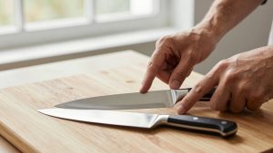 How to Choose Chef Knives for Left Handed People: What Actually Matters