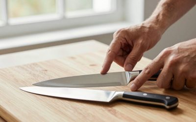 How to Choose Chef Knives for Left Handed People: What Actually Matters