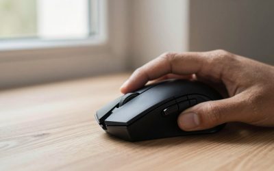 How to Choose Left Handed Gaming Mouse Dpi in 2026: What Actually Matters