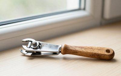 How to Clean Left Handed Can Opener (2026): Step-by-Step