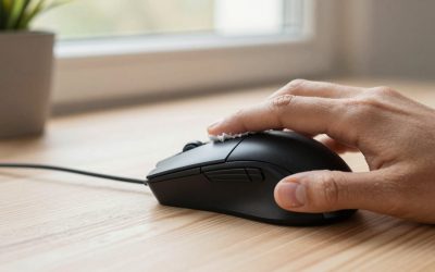 How to Clean Left Handed Gaming Mouse (2026): Step-by-Step