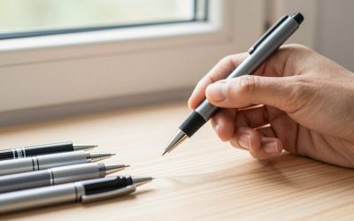 How to Disinfect Left Handed Pens (2026): Step-by-Step