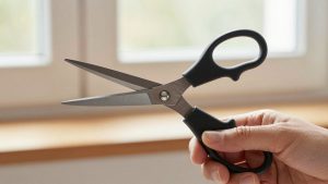 How to Sharpen Left Handed Fabric Scissors (2026): Step-by-Step