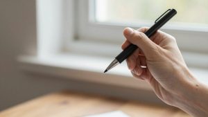 How to Stop Left Handed Pen Smearing (2026): Step-by-Step