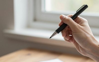 How to Stop Left Handed Pen Smearing (2026): Step-by-Step