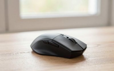 Left Handed Gaming Mouse Dimensions for Palm Grip Size Guide With Measurements (2026)