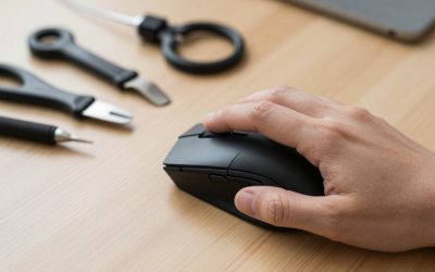 Left Handed Gaming Mouse vs Ambidextrous Mouse: Which Is Right for Your Home (2026)