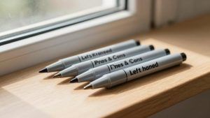 Left Handed Gel Pens Pros and Cons: An Honest Answer (2026)