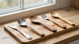 Left-Handed Kitchen Gifts: The Tools That Actually Work the Other Way