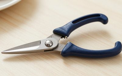 Left Handed Kitchen Shears vs Utility Scissors: Which Is Right for Your Home (2026)