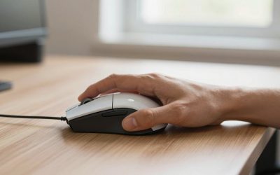 What Gaming Mouse Size Fits Left Handed Hands? Size Guide With Measurements (2026)
