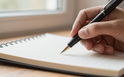 What Pen Tip Size Suits Left Handed Writers? Size Guide With Measurements (2026)
