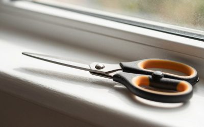 What Size Left Handed Fabric Scissors? Size Guide With Measurements (2026)