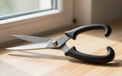 What Size Left Handed Kitchen Shears? Size Guide With Measurements (2026)