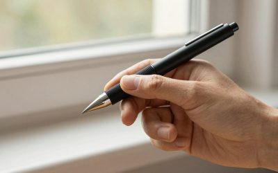 What Size Left Handed Pen Grip Needed? Size Guide With Measurements (2026)