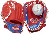 6 Best Left Handed Baseball Gloves for Kids (October 2026) Buying Guide